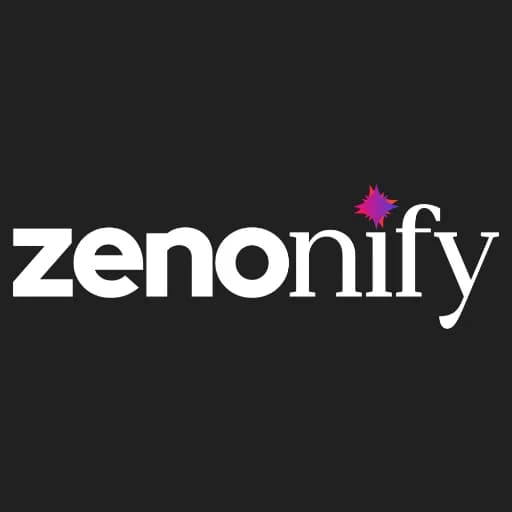 Zenonify logo