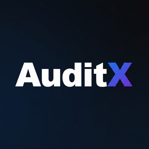 AuditX logo